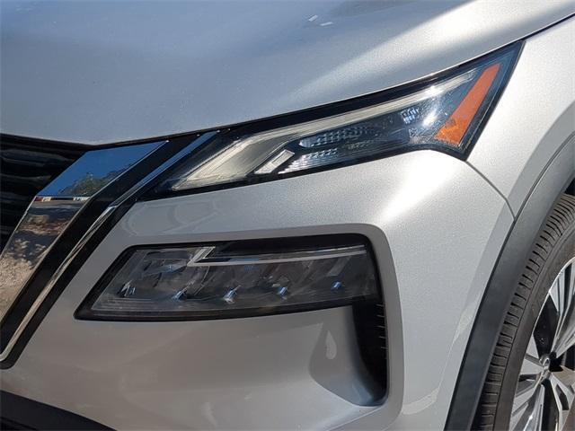 used 2023 Nissan Rogue car, priced at $17,979