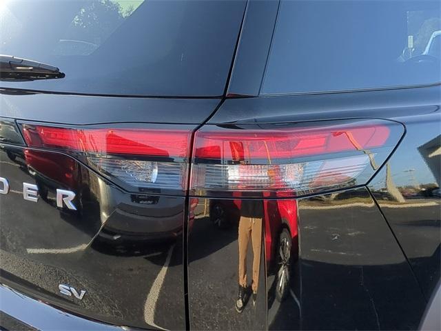 used 2024 Nissan Pathfinder car, priced at $24,070