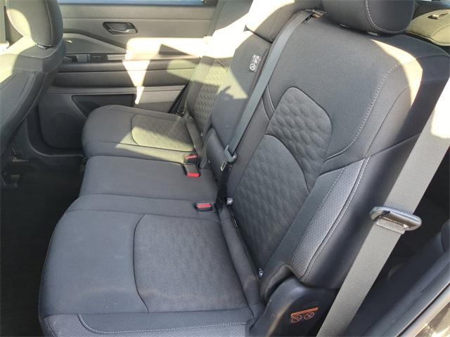 used 2024 Nissan Pathfinder car, priced at $24,070