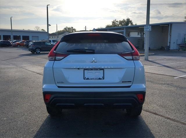 new 2026 Mitsubishi Eclipse Cross car, priced at $28,669