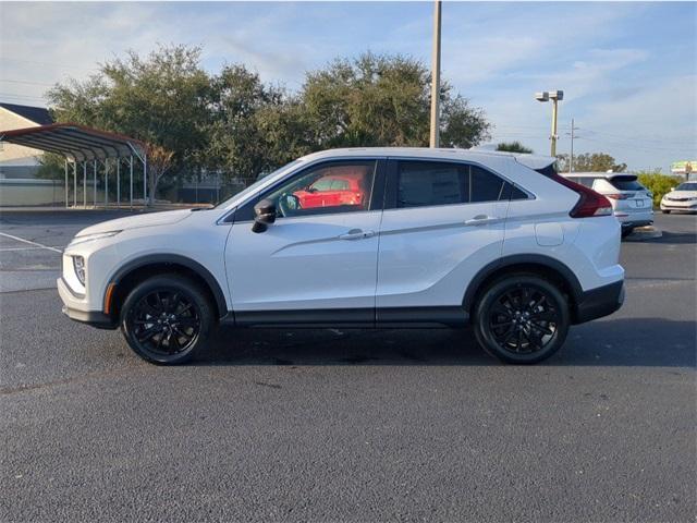 new 2026 Mitsubishi Eclipse Cross car, priced at $28,669