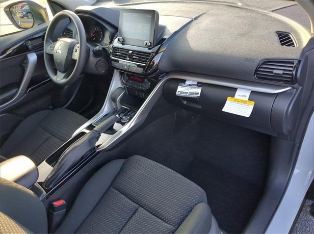 new 2026 Mitsubishi Eclipse Cross car, priced at $28,669