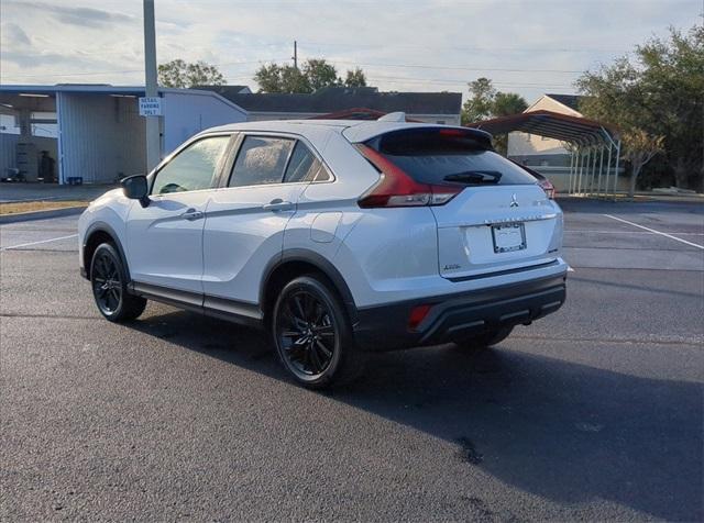 new 2026 Mitsubishi Eclipse Cross car, priced at $28,669
