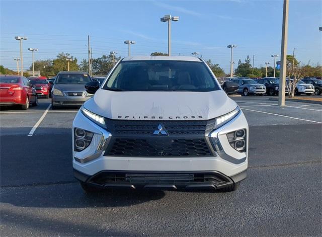 new 2026 Mitsubishi Eclipse Cross car, priced at $28,669