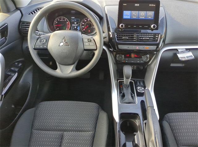 new 2026 Mitsubishi Eclipse Cross car, priced at $28,669