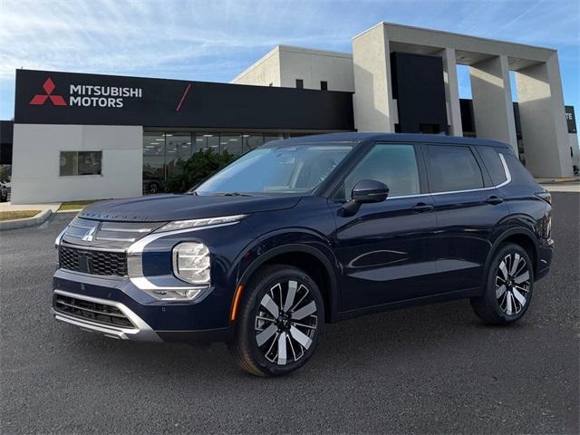 new 2025 Mitsubishi Outlander car, priced at $39,445