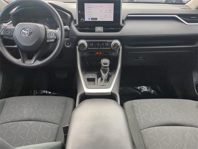 used 2023 Toyota RAV4 car, priced at $24,489