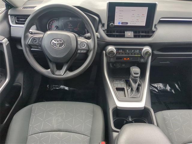 used 2023 Toyota RAV4 car, priced at $24,489