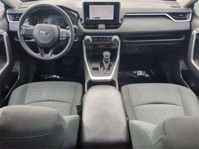 used 2023 Toyota RAV4 car, priced at $24,489
