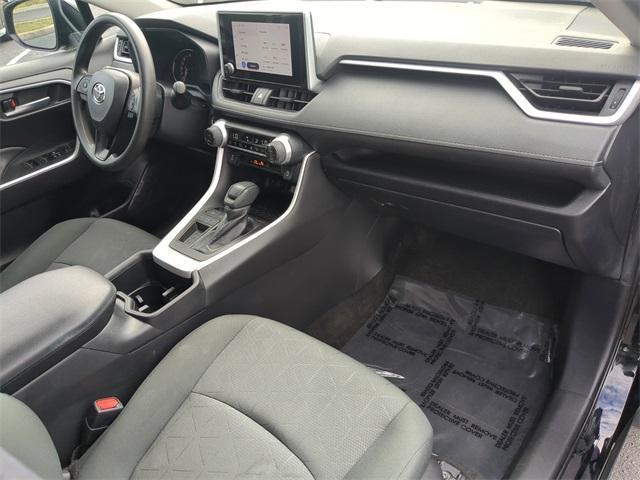 used 2023 Toyota RAV4 car, priced at $24,489