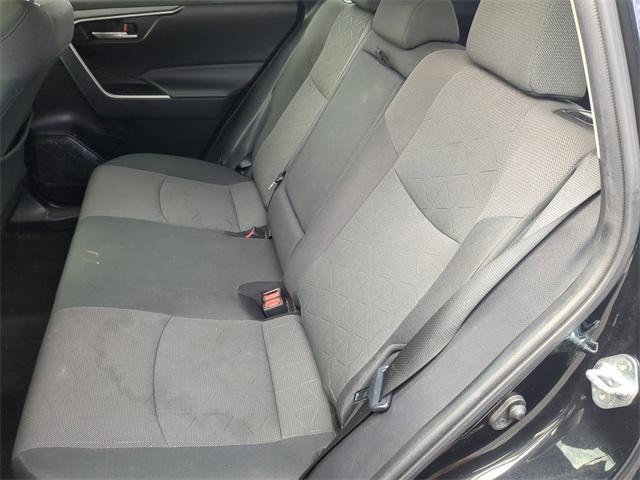 used 2023 Toyota RAV4 car, priced at $24,489