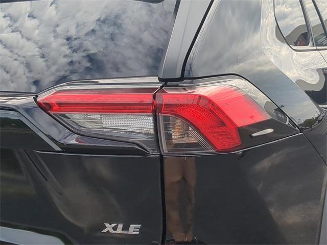 used 2023 Toyota RAV4 car, priced at $24,489