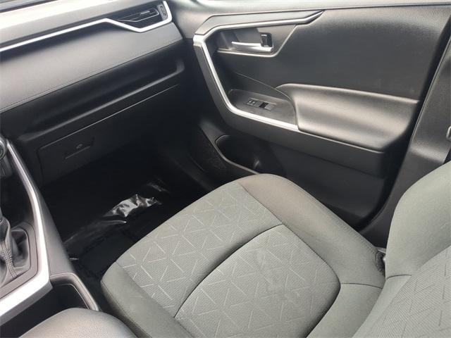 used 2023 Toyota RAV4 car, priced at $24,489