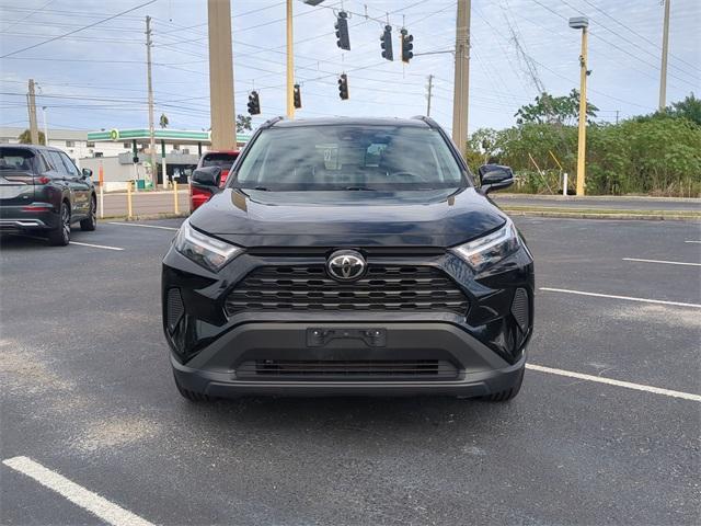 used 2023 Toyota RAV4 car, priced at $24,489