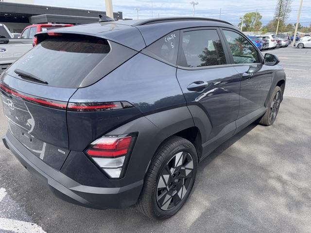 used 2024 Hyundai Kona car, priced at $19,480
