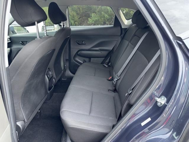 used 2024 Hyundai Kona car, priced at $19,480