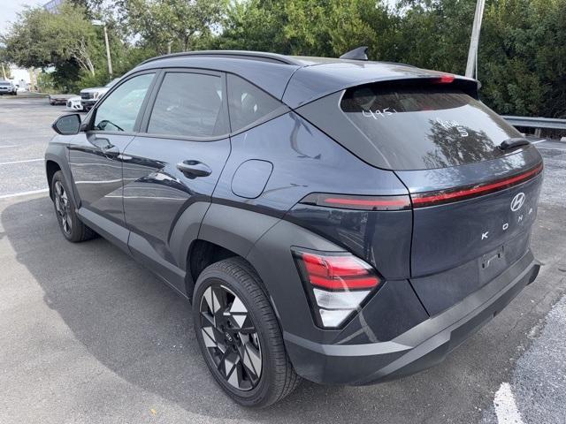 used 2024 Hyundai Kona car, priced at $19,480