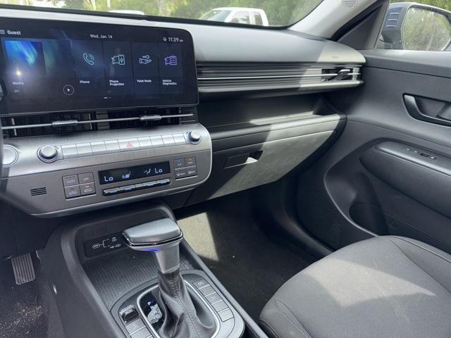 used 2024 Hyundai Kona car, priced at $19,480