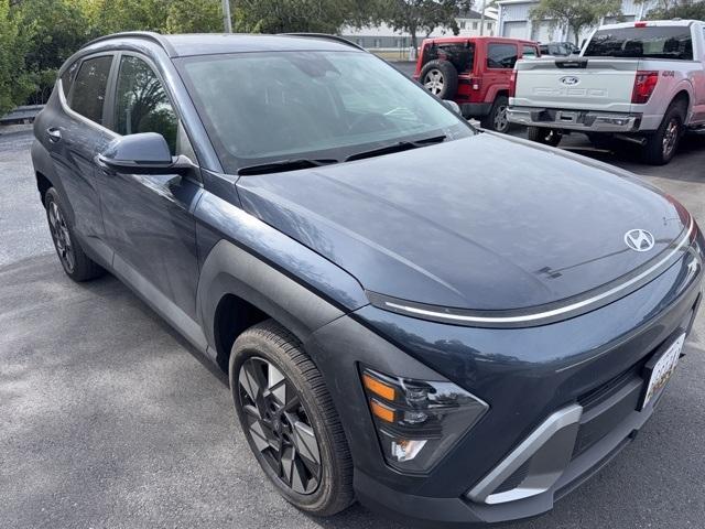 used 2024 Hyundai Kona car, priced at $19,480