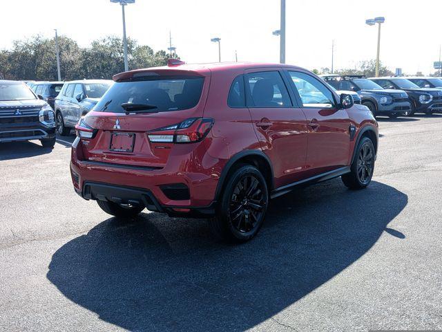 new 2026 Mitsubishi Outlander Sport car, priced at $30,704