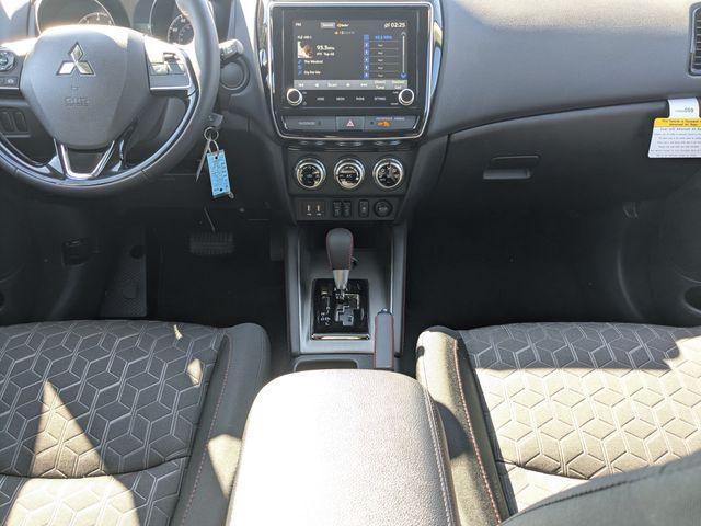 new 2026 Mitsubishi Outlander Sport car, priced at $30,704