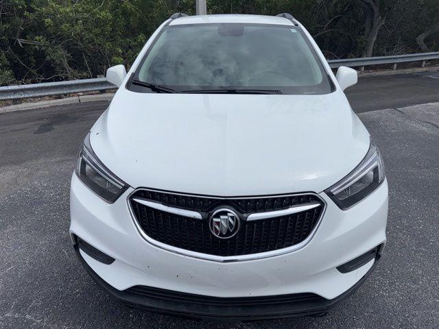 used 2022 Buick Encore car, priced at $19,606