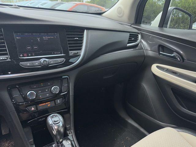 used 2022 Buick Encore car, priced at $19,606