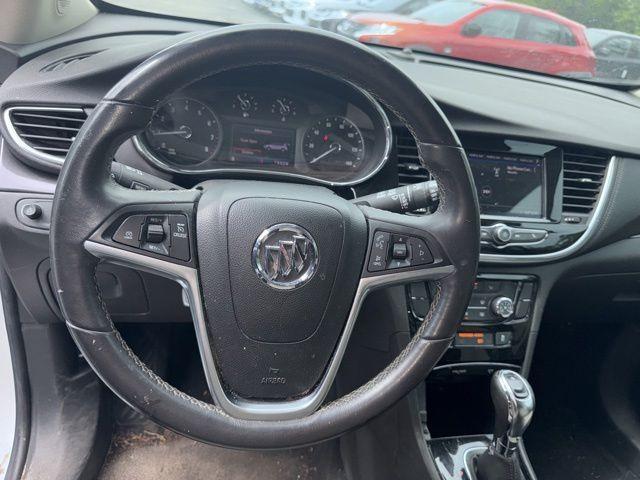 used 2022 Buick Encore car, priced at $19,606