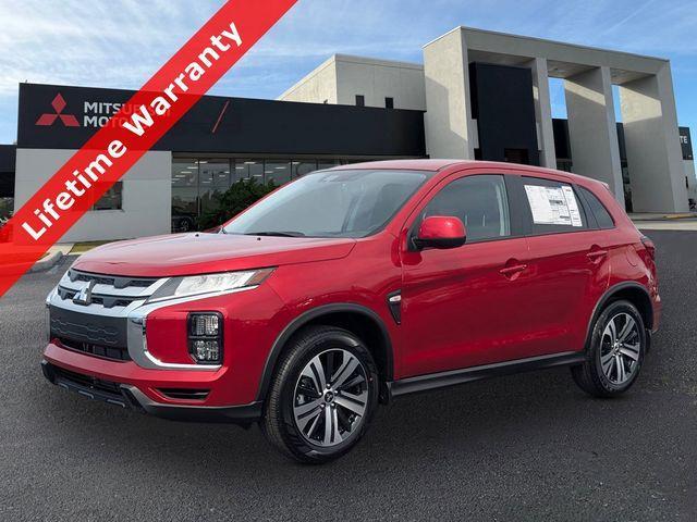 new 2026 Mitsubishi Outlander Sport car, priced at $27,580