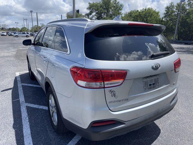 used 2018 Kia Sorento car, priced at $13,642