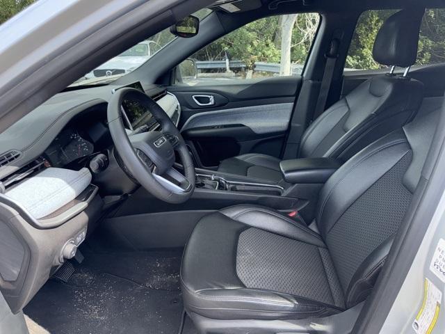 used 2024 Jeep Compass car, priced at $17,715