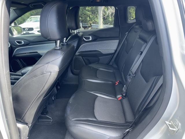 used 2024 Jeep Compass car, priced at $17,715