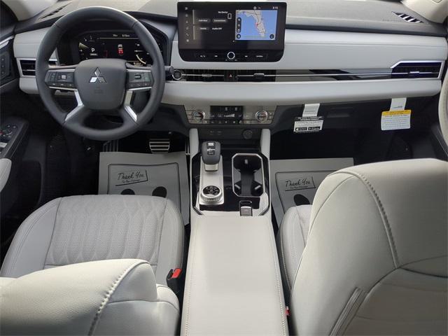new 2025 Mitsubishi Outlander car, priced at $41,775