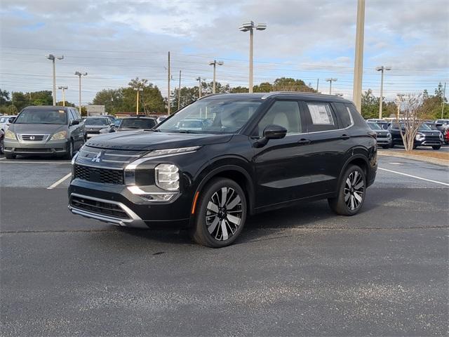 new 2025 Mitsubishi Outlander car, priced at $41,775
