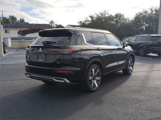 new 2025 Mitsubishi Outlander car, priced at $41,775