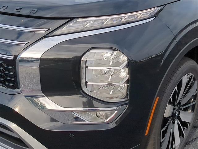 new 2025 Mitsubishi Outlander car, priced at $41,775