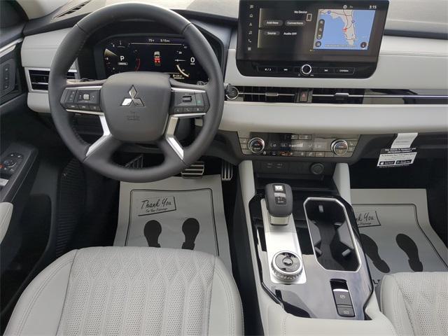 new 2025 Mitsubishi Outlander car, priced at $41,775