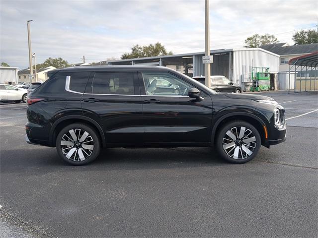 new 2025 Mitsubishi Outlander car, priced at $41,775