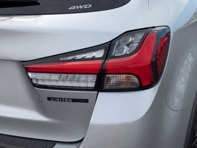 new 2026 Mitsubishi Outlander Sport car, priced at $28,285