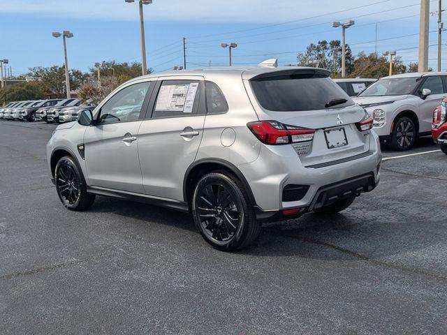 new 2026 Mitsubishi Outlander Sport car, priced at $28,285