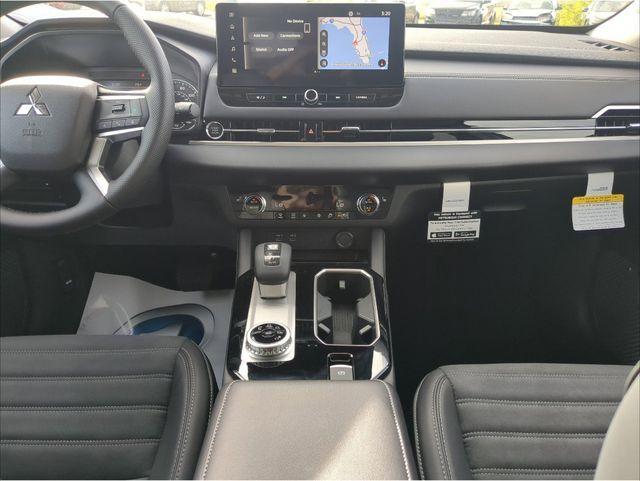 new 2026 Mitsubishi Outlander car, priced at $38,714
