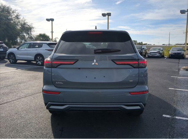 new 2026 Mitsubishi Outlander car, priced at $38,714