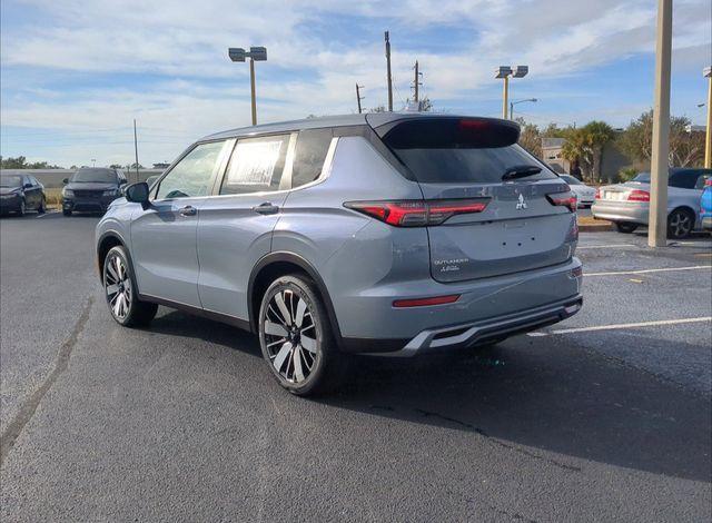 new 2026 Mitsubishi Outlander car, priced at $38,714