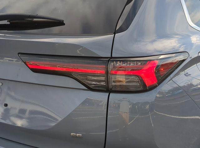 new 2026 Mitsubishi Outlander car, priced at $38,714