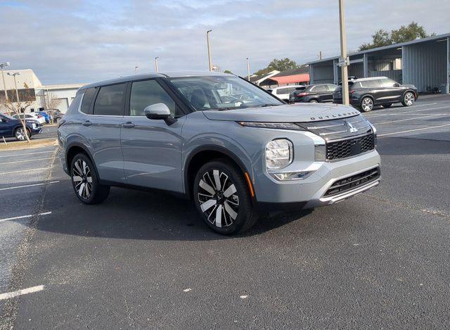 new 2026 Mitsubishi Outlander car, priced at $38,714