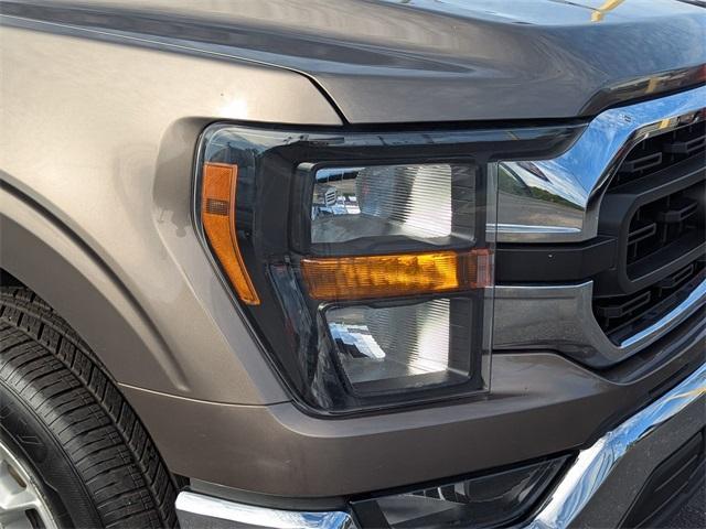 used 2023 Ford F-150 car, priced at $31,082