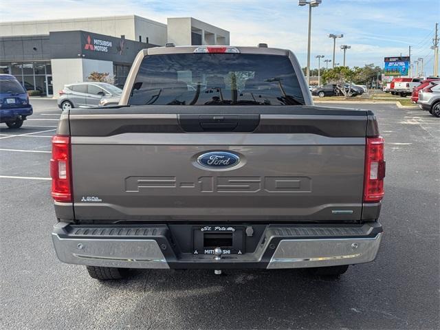 used 2023 Ford F-150 car, priced at $31,082