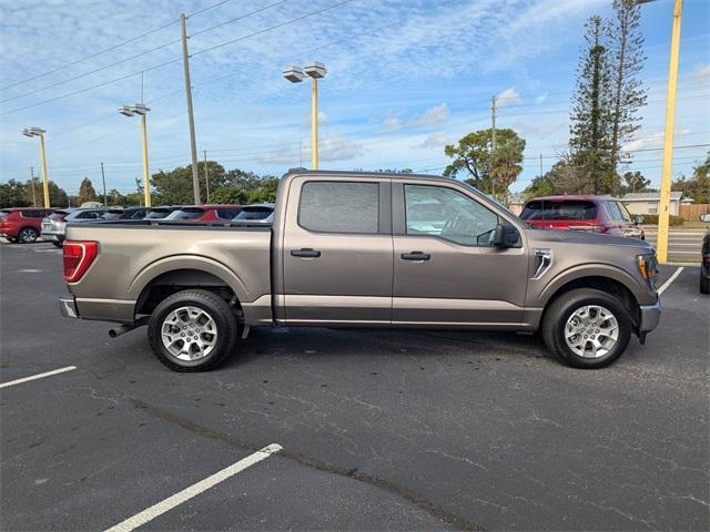 used 2023 Ford F-150 car, priced at $31,082