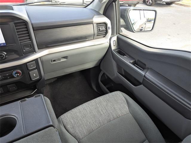 used 2023 Ford F-150 car, priced at $31,082