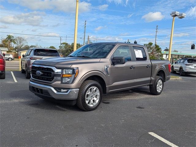 used 2023 Ford F-150 car, priced at $31,082